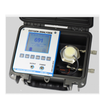 OMD-580便攜泵吸微氧分析儀、OMD-580便攜微氧分析儀帶吸氣泵,美國SOUTHLAND SENSING 便攜微量氧氣分析儀 OMD-580P 便攜微量氧氣分析儀參數:? ABS外殼、防水、防塵、防酸按鍵、附件:四通閥、流量計、針閥 防護等級:IP67 / NEMA4X 精 度:<1% 量程范圍: 0-1ppm,0 - 10ppm, 0 - 100ppm, 0 - 1000ppm, 0 - 25%